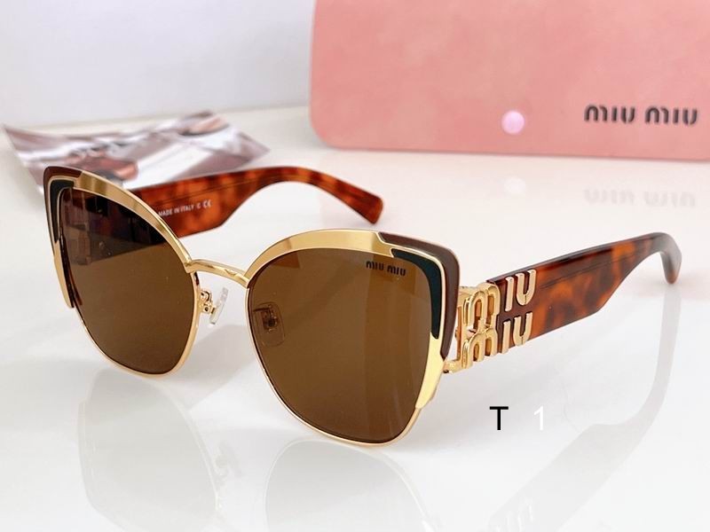 MiuMiu Sunglasses 20